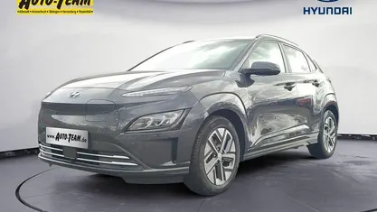 Gebraucht Hyundai Kona Prime 150 kW (204 PS) 2022 Grau SUV