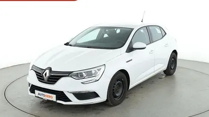 Weiß Gebraucht 2019 Renault Mégane IV Life Limousine | 11.590 € (Fairer Preis)