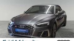 Grau Gebraucht 2022 Audi S5 Cabriolet Sport Cabrio | 52.410 € (Fairer Preis)