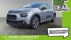 Lack grau artense/metallic kla Gebraucht 2024 Citroën C3 PureTech Kleinwagen | 16.980 € (Fairer Preis)