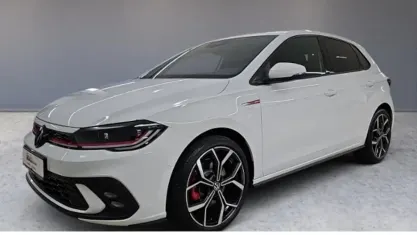 Gebraucht VW Polo GTI 207 PS (152 kW) 2024 Weiß Kleinwagen