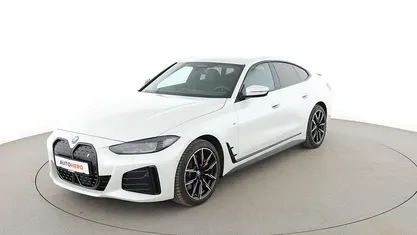 Usata BMW i4 M Sport 250 kW (340 CV) 2024 Bianco Berlina