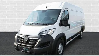Gebraucht 2024 Opel Movano Van | 25.724 € (Fairer Preis)