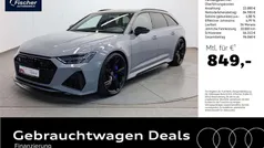 Grau Gebraucht 2022 Audi RS6 Sport Kombi | 106.980 € (Fairer Preis)