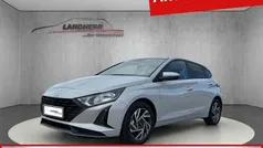 Grau Neu 2025 Hyundai i20 Limousine | 17.540 € (Guter Preis)