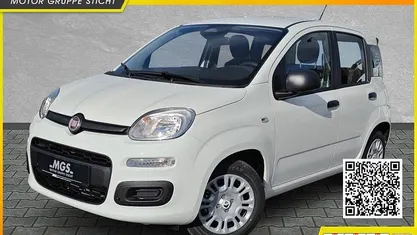 Gebraucht 2025 Fiat Panda Pop Limousine | 14.990 € (Fairer Preis)