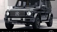 Schwarz Gebraucht 2023 Mercedes G500 SUV | 182.500 €