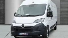 Cassablanca weiß Neu 2025 Opel Movano Edition Van | 34.450 € (Fairer Preis)