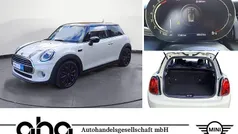 Weiß Gebraucht 2021 Mini Cooper Kleinwagen | 20.930 € (Fairer Preis)