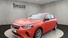 Dynamik orange Gebraucht 2023 Opel Corsa Edition Limousine | 13.450 € (Guter Preis)