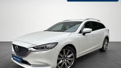 Gebraucht 2024 Mazda 6 Takumi-Line Kombi | 32.980 € (Fairer Preis)