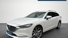 Gebraucht 2024 Mazda 6 Takumi-Line Kombi | 32.980 € (Fairer Preis)