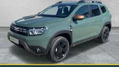 Safarigrüngrau uni Gebraucht 2024 Dacia Duster Extreme SUV | 23.980 € (Superpreis)