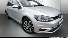 Silber Gebraucht 2018 VW Golf VII Sound Limousine | 14.950 € (Guter Preis)