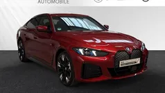 Fire red metallic Gebraucht 2024 BMW i4 Performance Limousine | 51.990 € (Fairer Preis)