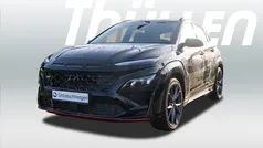 Schwarz Gebraucht 2023 Hyundai Kona SUV | 30.480 € (Fairer Preis)