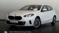 Weiss Gebraucht 2024 BMW 120 Efficient Dynamics Kleinwagen | 30.890 € (Superpreis)