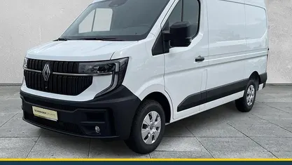 Gebraucht Renault Master Business 130 PS (95 kW) 2025 Weiß Van / Kleinbus