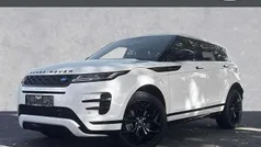 Weiss Gebraucht 2023 Land Rover Range Rover evoque SE Dynamic SUV | 42.490 € (Guter Preis)