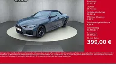 Gebraucht 2022 BMW M4 Cabriolet Cabrio | 53.980 € (Guter Preis)