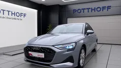 Grau Gebraucht 2024 Audi A3 Sportback Advanced Limousine | 32.750 € (Fairer Preis)