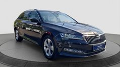 Schwarz Gebraucht 2020 Skoda Superb Premium Edition Kombi | 26.400 € (Fairer Preis)