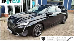 Schwarz Gebraucht 2025 Peugeot 308 Allure Kombi | 28.990 € (Fairer Preis)