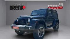 Black clear coat Gebraucht 2012 Jeep Wrangler Sahara SUV | 22.890 € (Guter Preis)