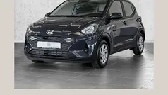 Aurora grey / met Gebraucht 2025 Hyundai i10 Select Kleinwagen | 15.390 € (Fairer Preis)