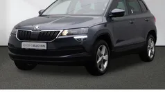 Gebraucht 2021 Skoda Karoq Ambition SUV | 24.880 € (Fairer Preis)