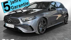 Gebraucht 2024 Mercedes A200 AMG Limousine | 33.398 € (Fairer Preis)