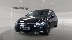 Schwarz Gebraucht 2022 VW Golf VIII Style Limousine | 23.550 € (Fairer Preis)