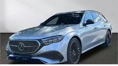 Gebraucht 2024 Mercedes E300 AMG | 60.360 € (Fairer Preis)