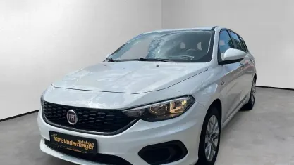 Occasion Fiat Tipo Pop 95 ch (69 kW) 2019 Blanc Berline