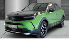 Grün Gebraucht 2021 Opel Mokka Elegance SUV | 18.450 € (Fairer Preis)