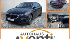 Schwarz Gebraucht 2024 Skoda Scala Drive Kleinwagen | 22.149 € (Fairer Preis)