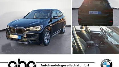 Schwarz Gebraucht 2022 BMW X1 Advantage SUV | 25.930 € (Fairer Preis)