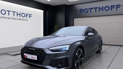 Gebraucht Audi A5 Sportback S-Line 204 PS (150 kW) 2022 Kleinwagen