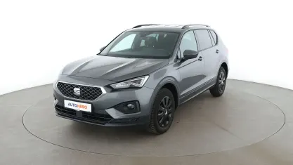 Gebraucht Seat Tarraco Style 150 PS (110 kW) 2020 Grau SUV