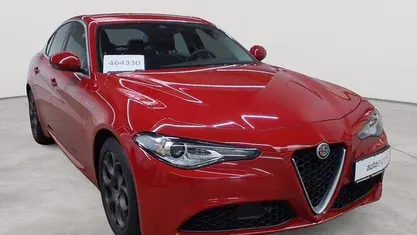 Gebraucht 2020 Alfa Romeo Giulia Super Limousine | 23.290 € (Fairer Preis)