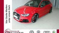 Tangorot Gebraucht 2019 Audi RS3 Sportback Sport Kleinwagen | 39.950 € (Guter Preis)