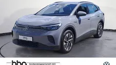 Grau Gebraucht 2022 VW ID.4 Pure SUV | 21.690 € (Guter Preis)
