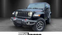Black clearcoat Gebraucht 2025 Jeep Wrangler Rubicon SUV | 77.190 € (Guter Preis)