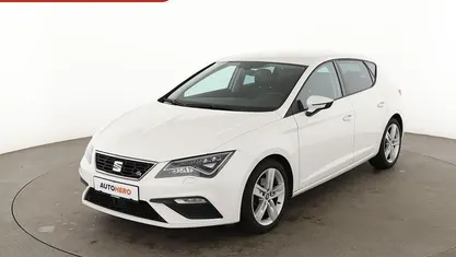 Gebraucht 2018 Seat Leon FR Limousine | 14.130 € (Fairer Preis)