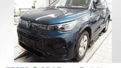 Nightshade blue metallic Gebraucht 2024 VW Tiguan R-line SUV | 49.950 € (Superpreis)