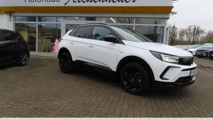 Gebraucht 2024 Opel Grandland X GS Line SUV | 22.990 € (Guter Preis)