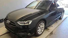 Mythosschwarz metallic Gebraucht 2021 Audi A4 Advanced Plus Kombi | 26.440 € (Fairer Preis)