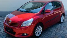 Red wildfire Gebraucht 2012 Toyota Verso Travel Van / Kleinbus | 11.890 € (Teuer)