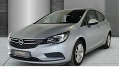 Gebraucht 2018 Opel Astra Edition Limousine | 11.490 € (Fairer Preis)