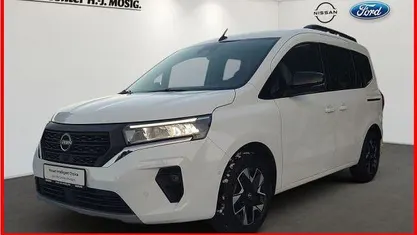 Weiß Gebraucht 2022 Nissan Townstar Tekna Kombi | 21.950 € (Fairer Preis)